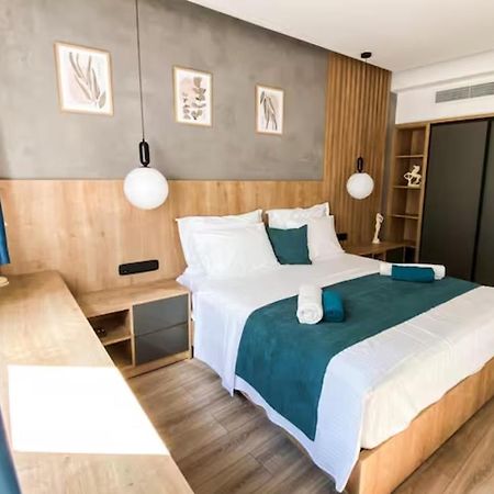 Magdalena Suite 2.0 Heraclión Exterior foto