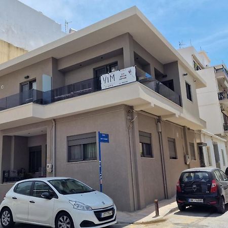 Magdalena Suite 2.0 Heraclión Exterior foto