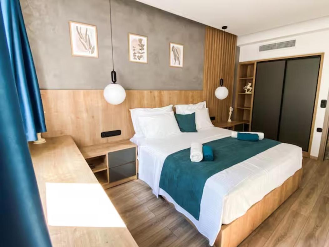 Magdalena Suite 2.0 Heraclión Exterior foto