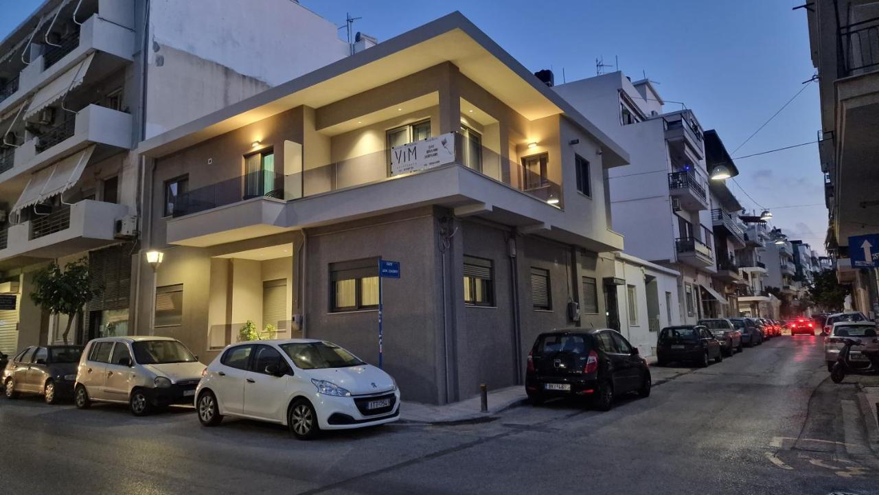 Magdalena Suite 2.0 Heraclión Exterior foto